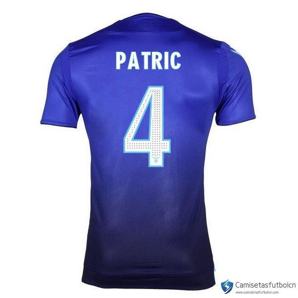 Camiseta Lazio Tercera equipo Patric 2017-18